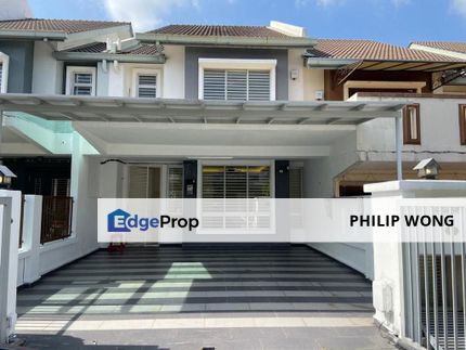 Mutiara Indah Two Storey House 20 x 70 , Selangor, Puchong South