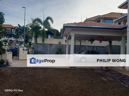Taman Bukit Mewah, Kajang Bungalow house for sale, Selangor, Kajang