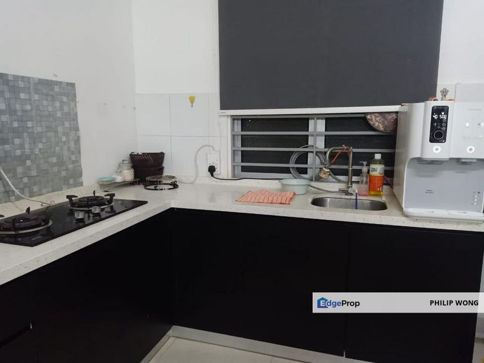 Casa Green Cybersouth Dengkil two storey terrance house 20 x 65, Selangor, Cyberjaya