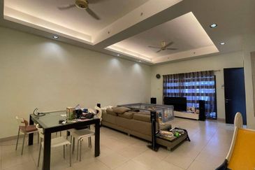 Bandar Puteri Puchong two storey terrace house 22 x75 for Sales