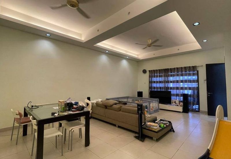 Bandar Puteri Puchong two storey terrace house 22 x75 for Sales