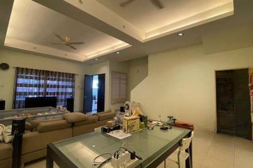 Bandar Puteri Puchong two storey terrace house 22 x75 for Sales