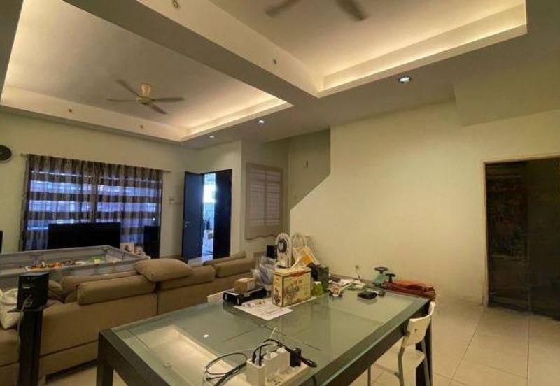 Bandar Puteri Puchong two storey terrace house 22 x75 for Sales