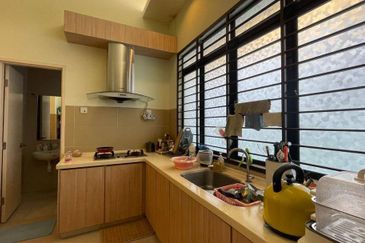 Bandar Puteri Puchong two storey terrace house 22 x75 for Sales