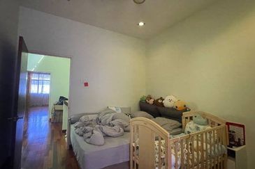 Bandar Puteri Puchong two storey terrace house 22 x75 for Sales