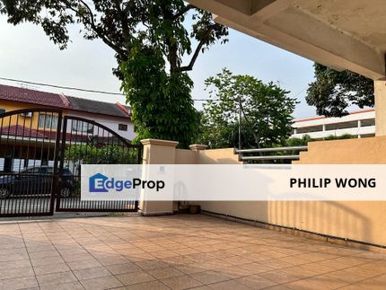 Bandar Putra Permai Double storey for sale next to MRT, Selangor, Serdang