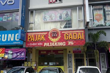 Taman Puchong Prima
