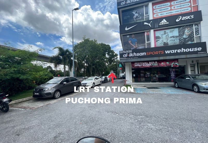 Taman Puchong Prima