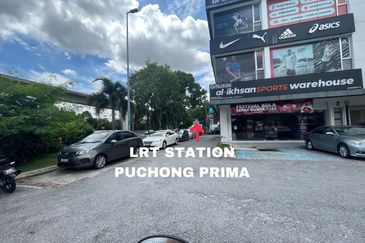 Taman Puchong Prima