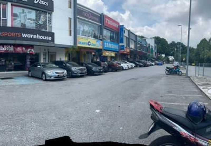 Taman Puchong Prima