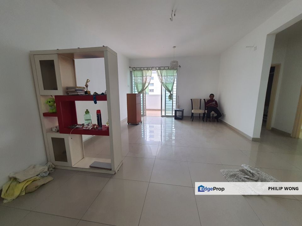 Aman Heights Freehold Condominium for sale, Selangor, Seri Kembangan