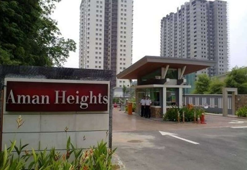 Aman Heights