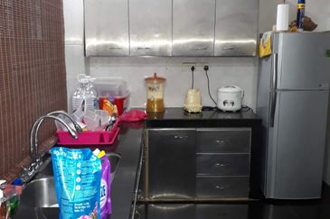 Bandar Bukit Puchong, BP 1