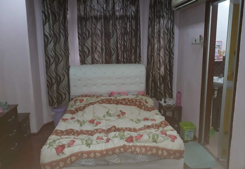 Bandar Bukit Puchong, BP 1