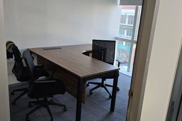 Puchong Financial Corporate Center (PFCC)