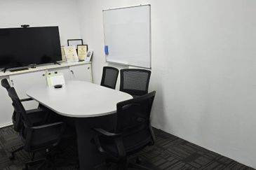 Puchong Financial Corporate Center (PFCC)