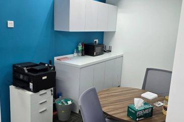 Puchong Financial Corporate Center (PFCC)