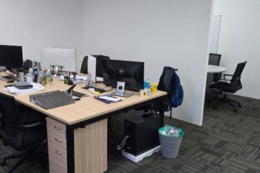 Puchong Financial Corporate Center (PFCC)