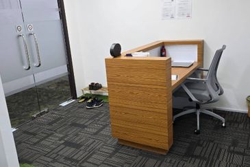 Puchong Financial Corporate Center (PFCC)