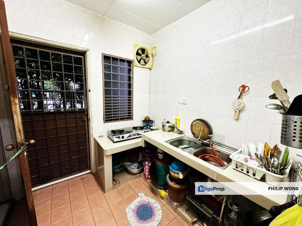 Taman Putra Prima, Puchong, Selangor Double storey house foe sale, Selangor, Puchong