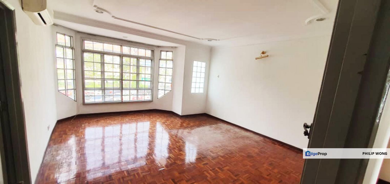 Bandar Puchong Jaya, Puchong, Selangor, Double Storey House Jln Tempua Puchong Jaya End Lot For Sale, Selangor, Puchong