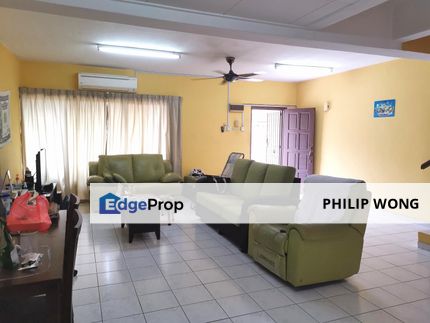 Bandar Damai Perdana, Cheras, Kuala Lumpur,  Alam Damai Double Storey Terrace House For Sale, Kuala Lumpur, Cheras