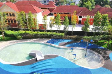 Dreamcity Service Apartment