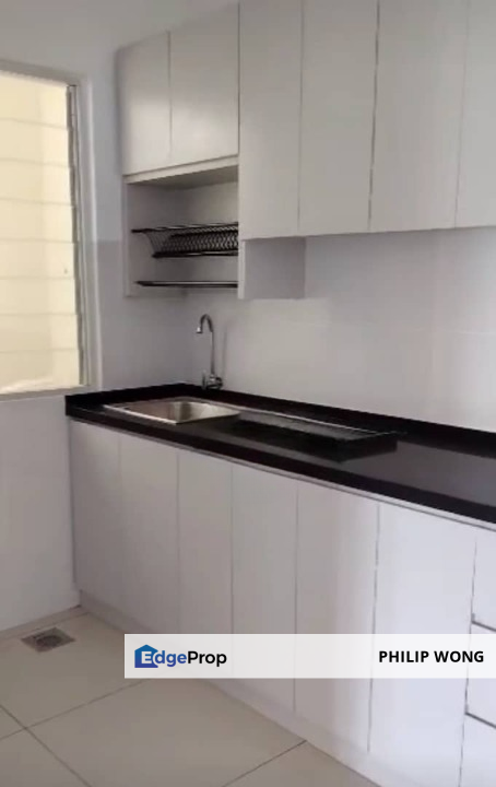 Laman Seri Cahaya, Cheras, Kuala Lumpur Apartment @ Cheras Nearby Batu Sebelas Cheras (MRT) for rent, Kuala Lumpur, Cheras