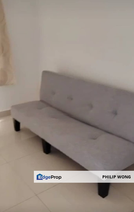 Laman Seri Cahaya, Cheras, Kuala Lumpur Apartment @ Cheras Nearby Batu Sebelas Cheras (MRT) for rent, Kuala Lumpur, Cheras