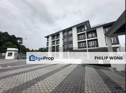 Laman Seri Cahaya, Cheras, Kuala Lumpur Apartment @ Cheras Nearby Batu Sebelas Cheras (MRT) for rent, Kuala Lumpur, Cheras