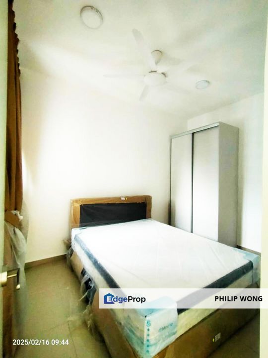 Suria Garden, Puchong, Selangor Brand New Fully Furnished condo for rent, Selangor, Puchong