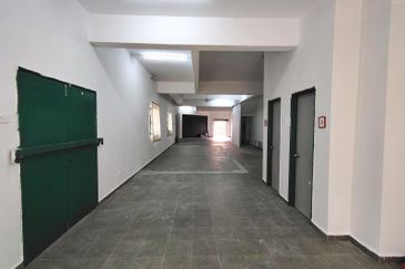 Taman Universiti Indah