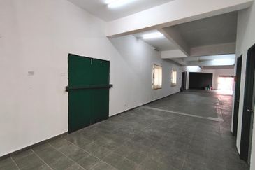 Taman Universiti Indah