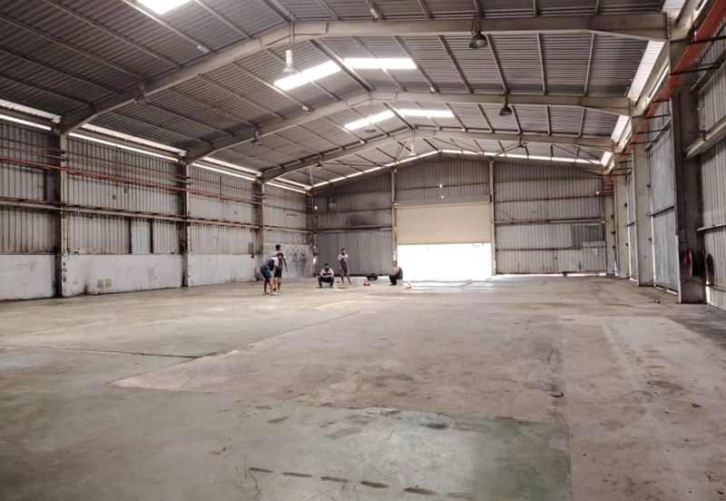 Arab Malaysian Industrial Park