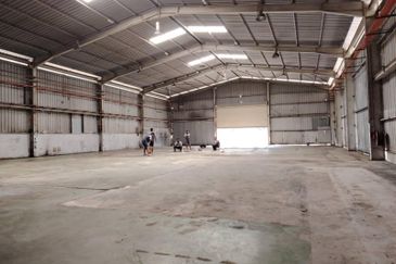 Arab Malaysian Industrial Park