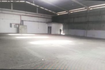 Arab Malaysian Industrial Park