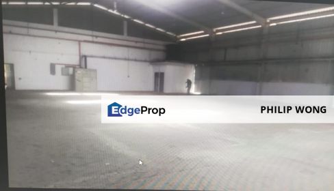 Arab Malaysia Industrial Park, Nilai, Negeri Sembilan Heavy Industrial 1.5 Acres Factory Warehouse For Rent, Negeri Sembilan, Nilai