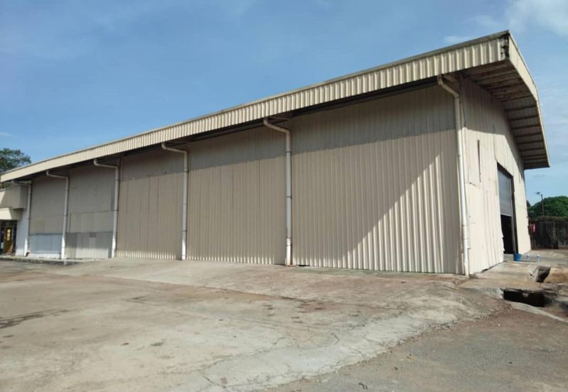 Arab Malaysian Industrial Park