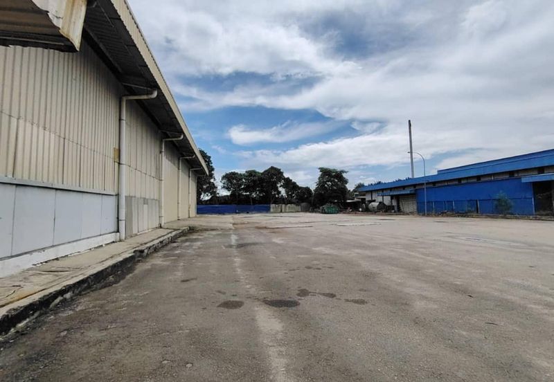 Arab Malaysian Industrial Park