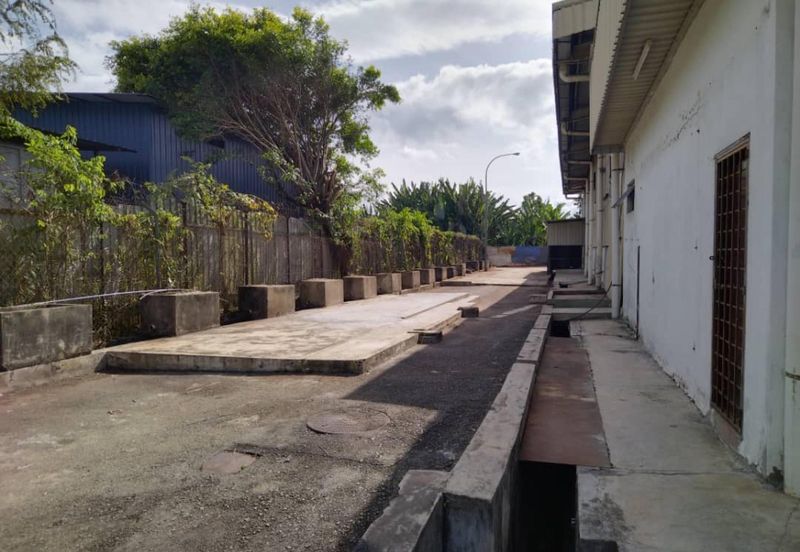 Arab Malaysian Industrial Park