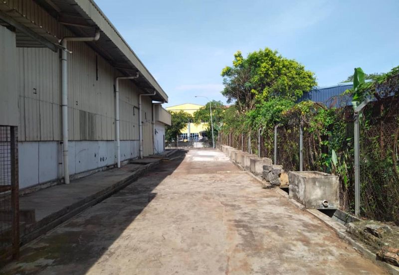 Arab Malaysian Industrial Park