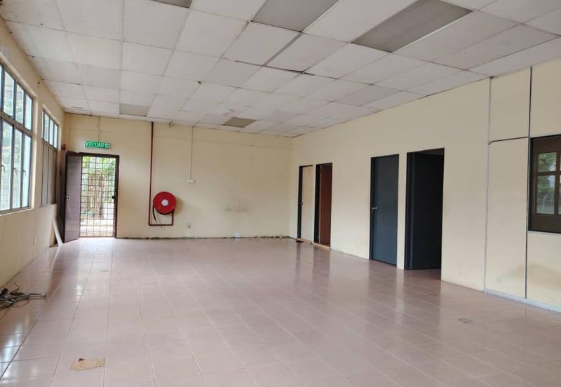 Arab Malaysian Industrial Park