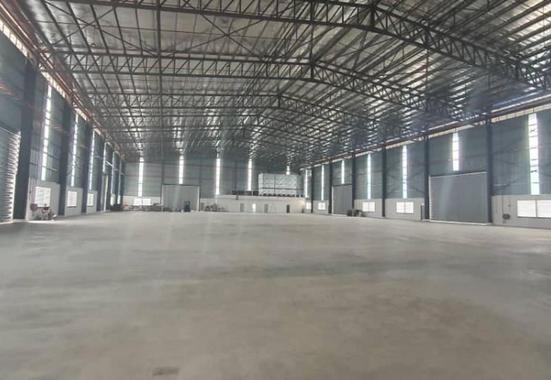 Sendayan Tech Valley Industrial Park