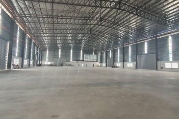 Sendayan Tech Valley Industrial Park