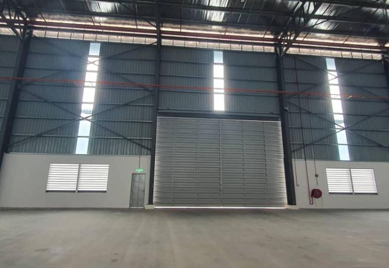 Sendayan Tech Valley Industrial Park