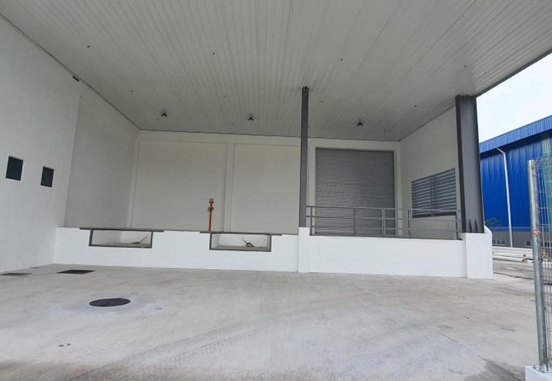 Sendayan Tech Valley Industrial Park