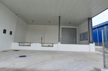 Sendayan Tech Valley Industrial Park