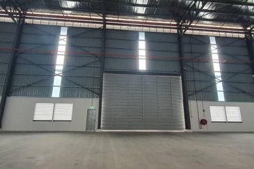 Sendayan Tech Valley Industrial Park