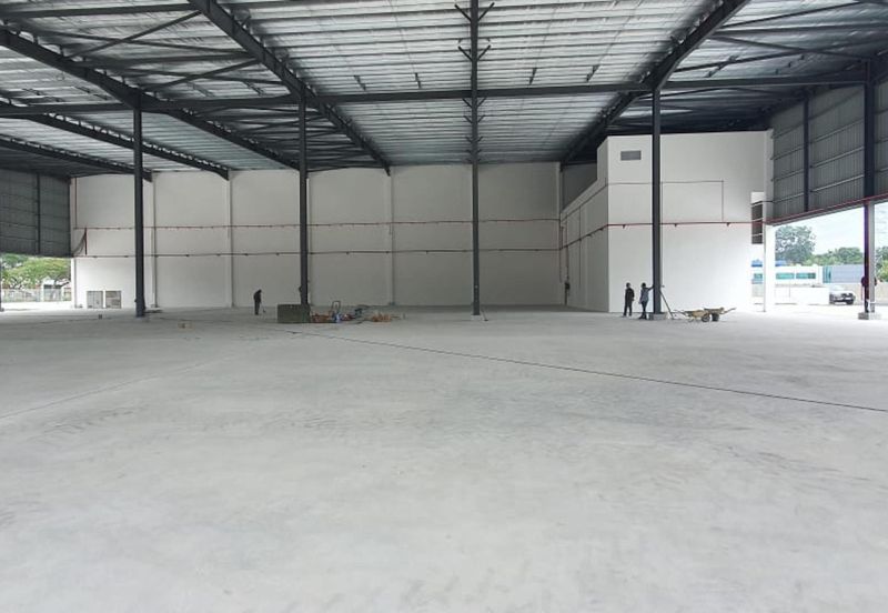 Kawasan Perindustrian Nilai 3