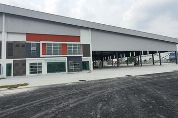 Kawasan Perindustrian Nilai 3